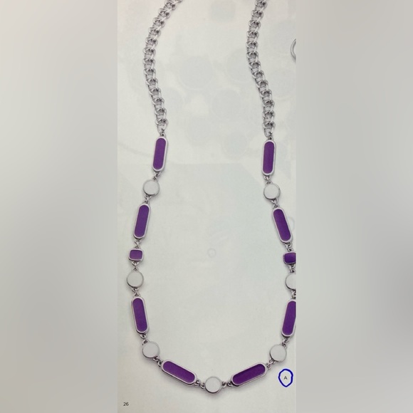 LIA SOPHIA Necklace - Picture 2 of 5